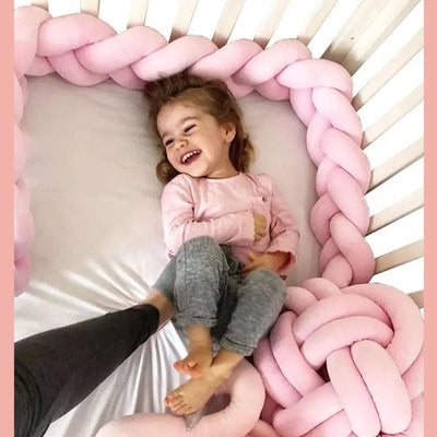 Tresse de lit bébé | SweetNSafe