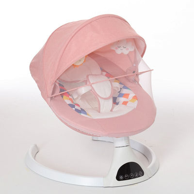 Balancelle bébé électrique connectée  | LittleSwings
