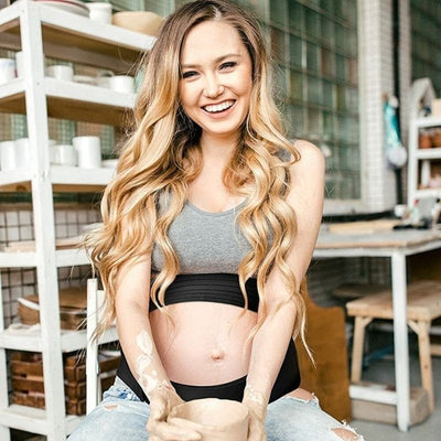 Ceinture de Grossesse - Soutien Maternité Optimal | SweetBelt