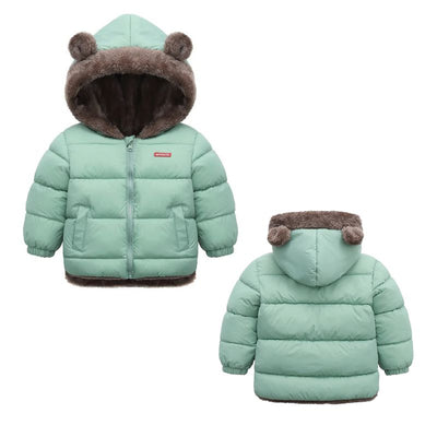 Doudoune bébé - Confort Polaire Ultime | PolarSense