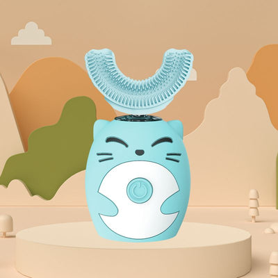 Brosse à dents électrique bébé | Easybrush