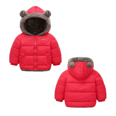 Doudoune bébé - Confort Polaire Ultime | PolarSense