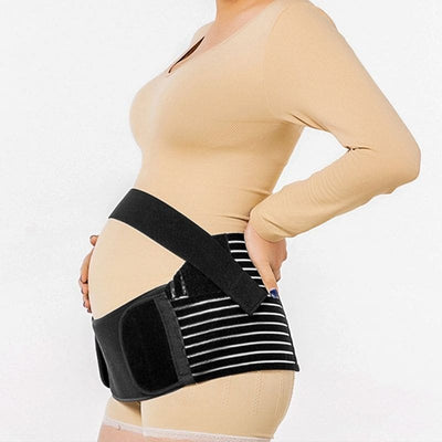 Ceinture de Grossesse - Soutien Maternité Optimal | SweetBelt