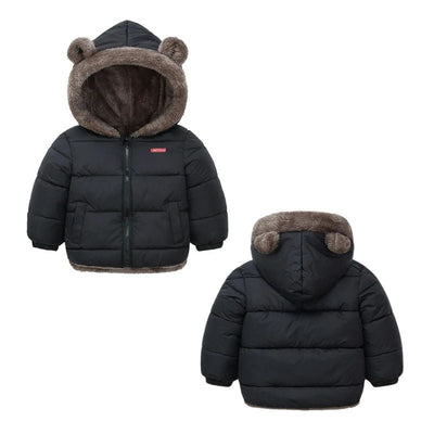 Doudoune bébé - Confort Polaire Ultime | PolarSense