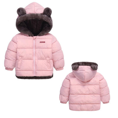 Doudoune bébé - Confort Polaire Ultime | PolarSense