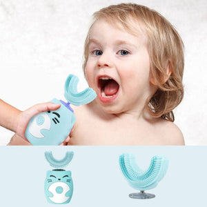 Brosse à dents électrique bébé | Easybrush