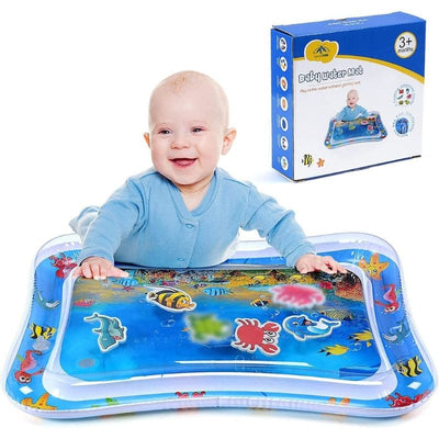 Tapis d'eau bébé d'éveil sensoriel | SweetFish
