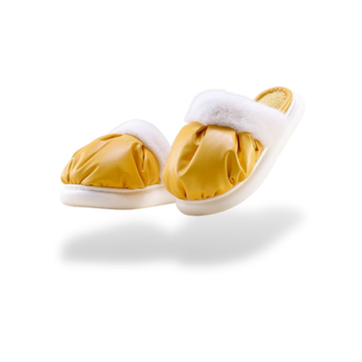 Chaussons Femme - Confort Imperméable | Amélia