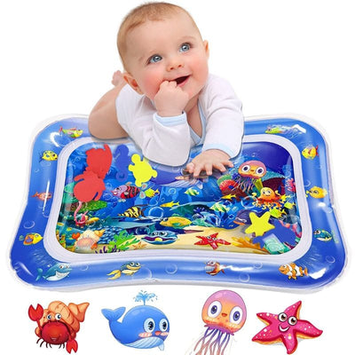 Tapis d'eau bébé d'éveil sensoriel | SweetFish