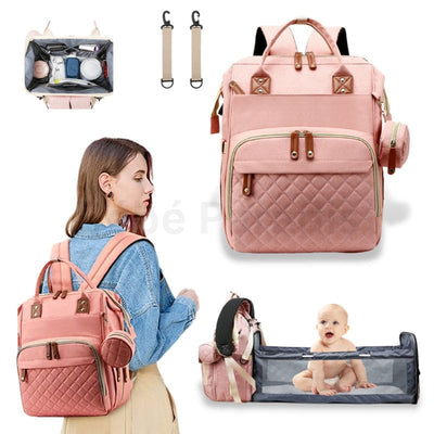 Sac à langer Lit 2 en 1 | Easybag