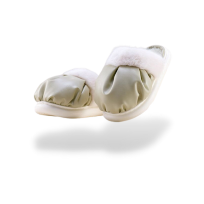 Chaussons Femme - Confort Imperméable | Amélia