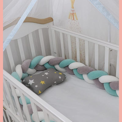 Tresse de lit bébé | SweetNSafe