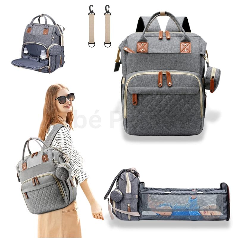 Sac à langer Lit 2 en 1 | Easybag