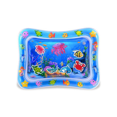 Tapis d'eau bébé d'éveil sensoriel | SweetFish