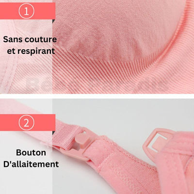 Soutien-gorge d'allaitement | SweetBra