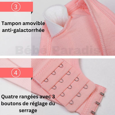 Soutien-gorge d'allaitement | SweetBra