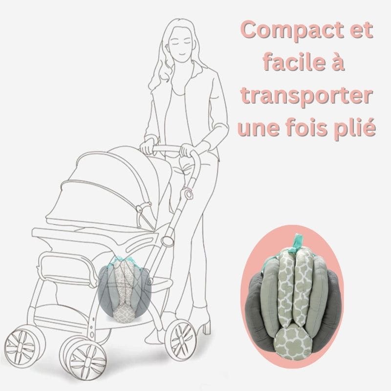 Coussin d'allaitement BabyDream – photo 7