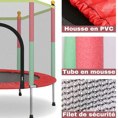 Trampoline pour enfants | SweetJumper