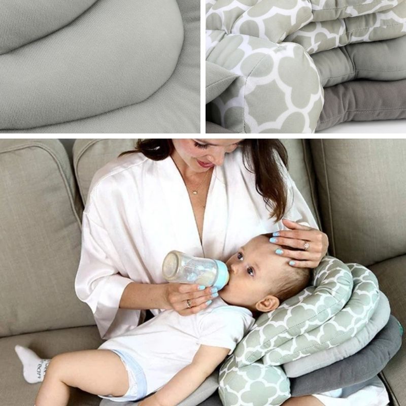 Coussin d'allaitement BabyDream – photo 2