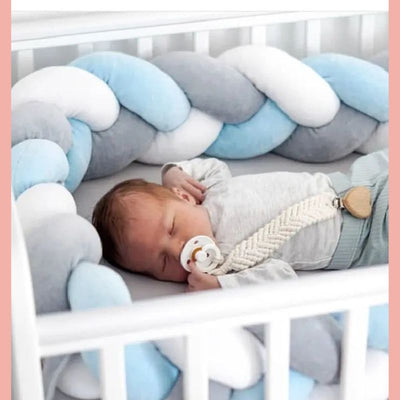 Tresse de lit bébé | SweetNSafe