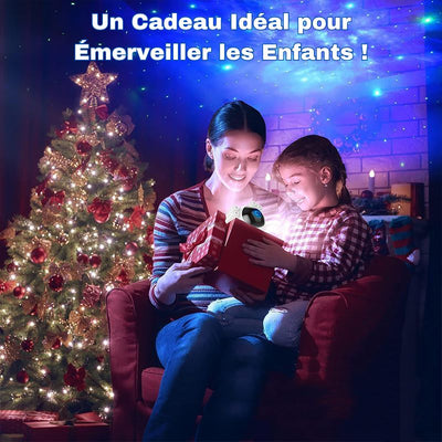 Astronaute projecteur - Gardien de Nuits Étoilées | StarKeeper