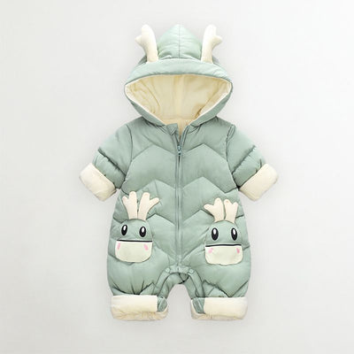 Combinaison bébé Hiver | LittleDeer