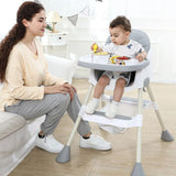 Chaise haute bébé évolutive | SweetChair