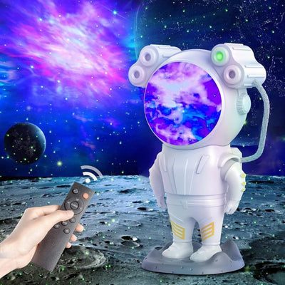 Astronaute projecteur - Gardien de Nuits Étoilées | StarKeeper