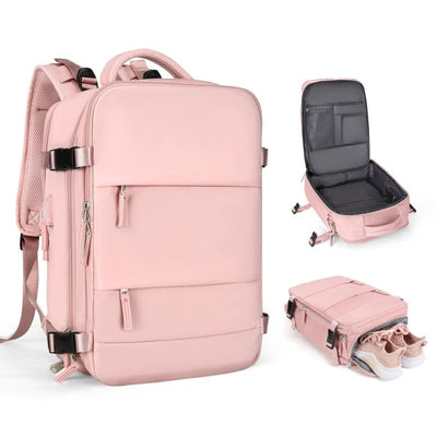 Sac à dos de voyage - L'Allié des Mamans Modernes | SweetCase
