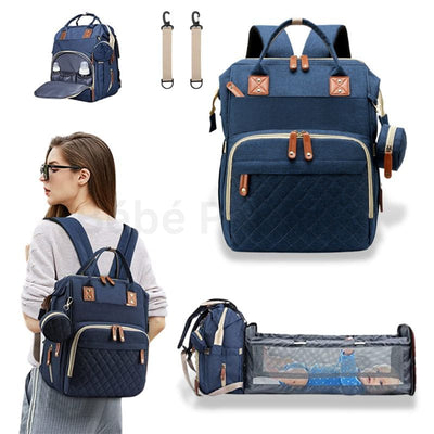 Sac à langer Lit 2 en 1 | Easybag