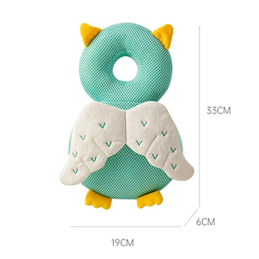 Sac à dos pour Oreiller de protection de tête pour bébé