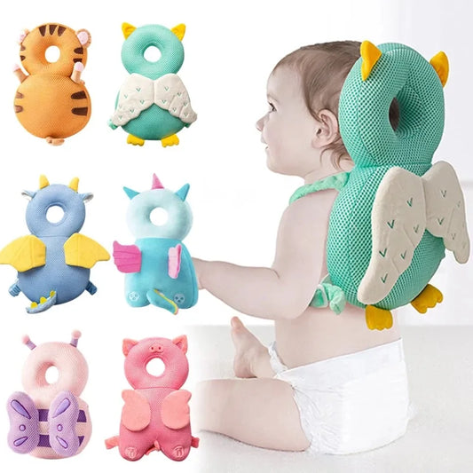 Sac à dos pour Oreiller de protection de tête pour bébé