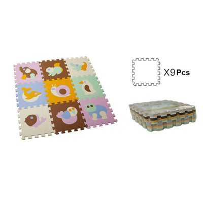 Tapis d'éveil bébé | SweetPuzzle