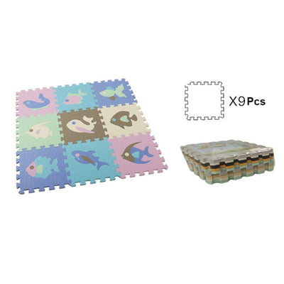 Tapis d'éveil bébé | SweetPuzzle