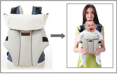 Sac à dos multifonction pour bébé