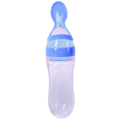 Biberon A Cuillère Transition & Feeder Bottle