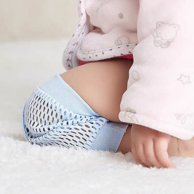 Coudières et genouillères en coton pour enfants