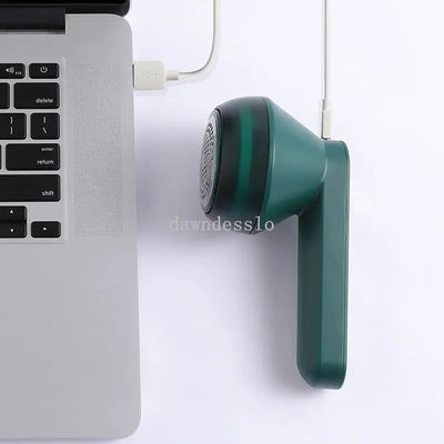 Dissolvant de peluches électrique Rechargeable pour vêtements