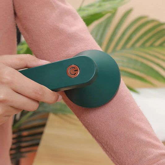 Dissolvant de peluches électrique Rechargeable pour vêtements