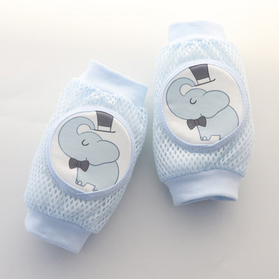 Coudières et genouillères en coton pour enfants