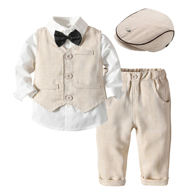 Ensemble de vêtements pour bébés garçons