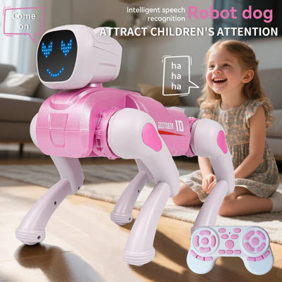 Chien Robot Intelligent RC