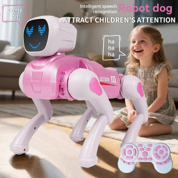 Chien Robot Intelligent RC