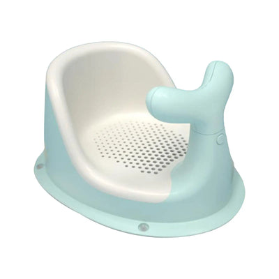 Chaise de douche en polymère souple pour bébé