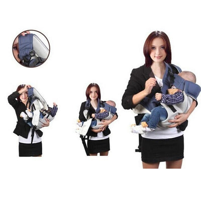 Sac à dos multifonction pour bébé