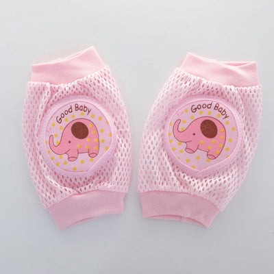 Coudières et genouillères en coton pour enfants