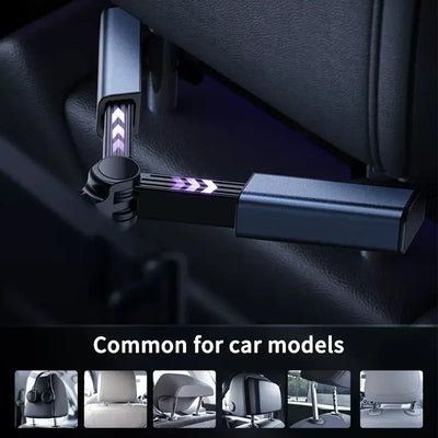 Support de téléphone pour siège arrière de voiture pour votre enfant