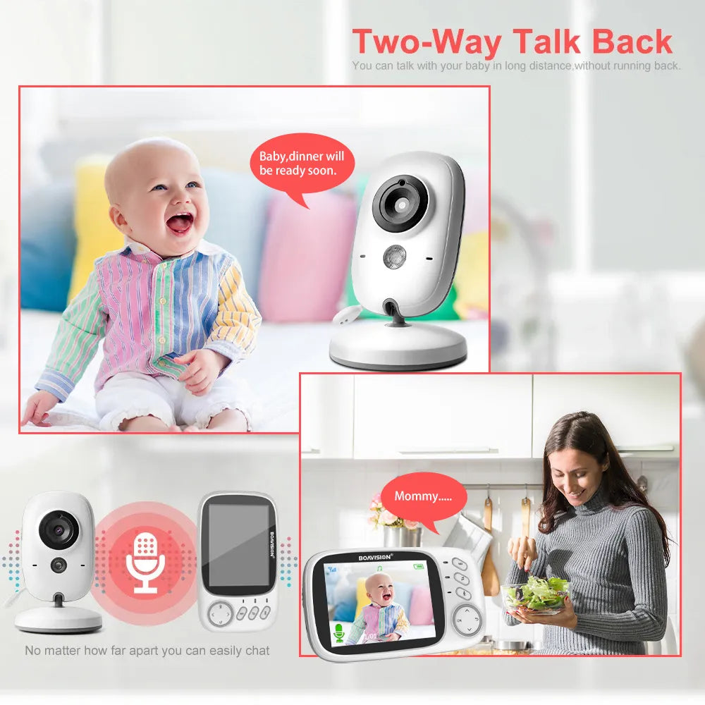 CAMERA BEBE | PETITESÉCURITÉ CAM ™️