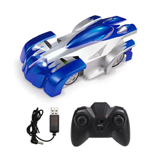 Voiture RC Murale Ascendante