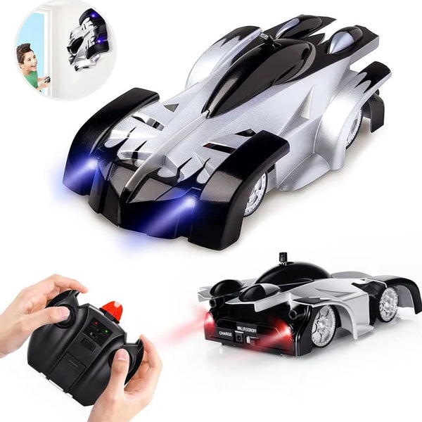 Voiture RC Murale Ascendante